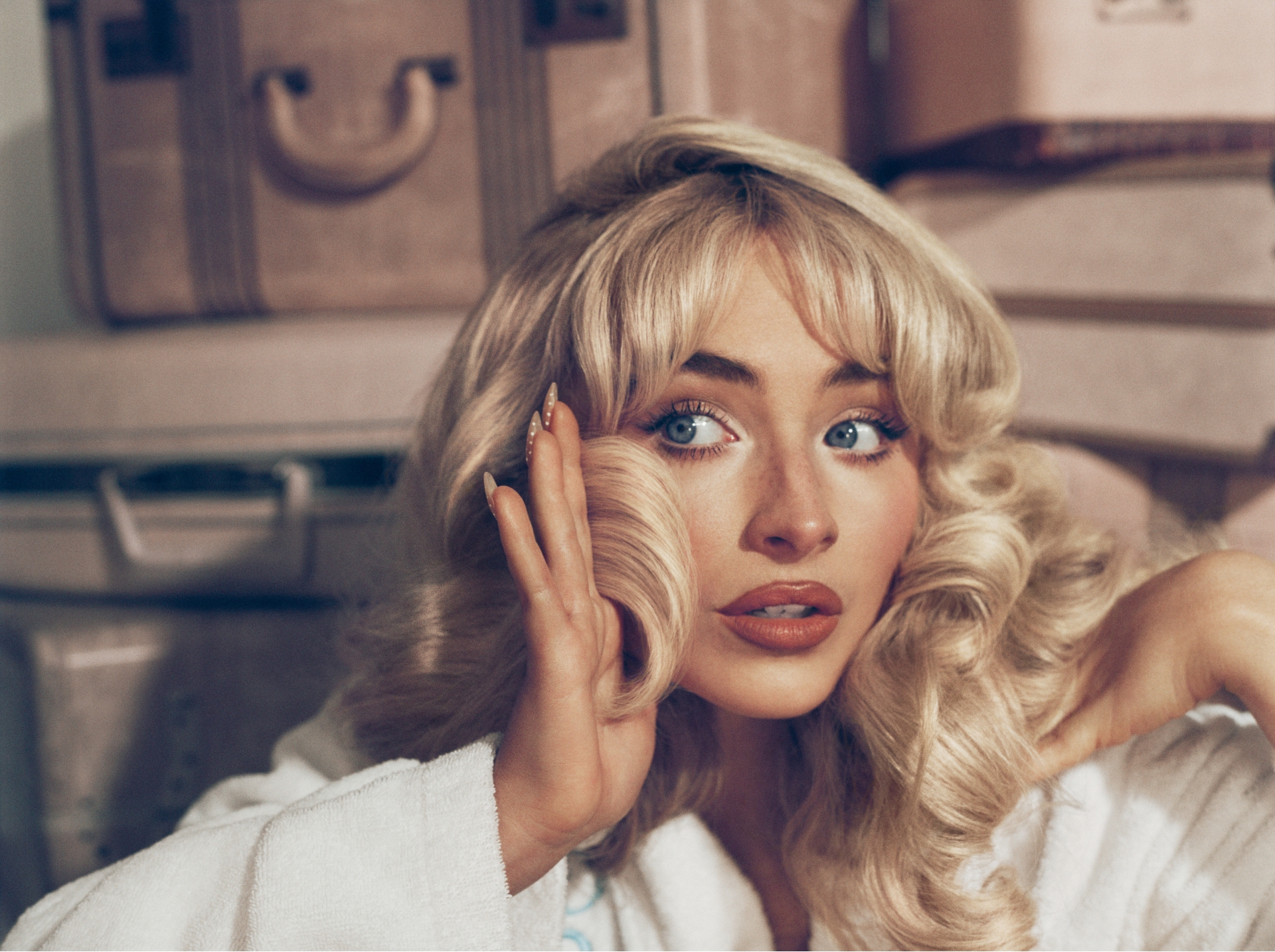 Sabrina Carpenter Stars in Redken’s Newest ‘Just The Tips’ Campaign